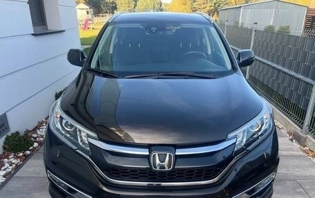 Honda CR-V IV, 2016 год, 1 955 000 рублей, 1 фотография