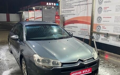 Citroen C5 II, 2009 год, 400 000 рублей, 1 фотография