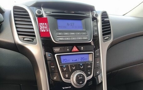 Hyundai i30 II рестайлинг, 2014 год, 849 000 рублей, 19 фотография