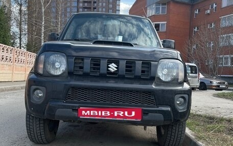 Suzuki Jimny, 2012 год, 950 000 рублей, 1 фотография