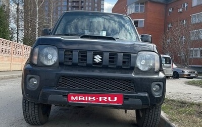 Suzuki Jimny, 2012 год, 950 000 рублей, 1 фотография