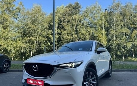 Mazda CX-5 II, 2022 год, 2 250 000 рублей, 1 фотография
