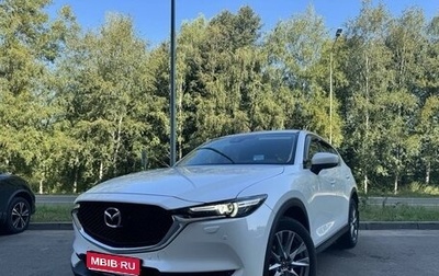 Mazda CX-5 II, 2022 год, 2 250 000 рублей, 1 фотография