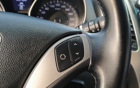 Hyundai i30 II рестайлинг, 2014 год, 849 000 рублей, 22 фотография