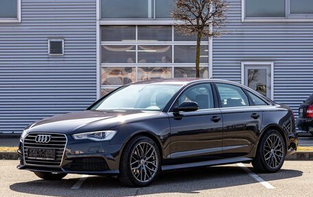 Audi A6, 2017 год, 2 095 000 рублей, 1 фотография
