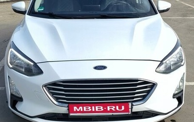 Ford Focus IV, 2020 год, 1 350 000 рублей, 1 фотография