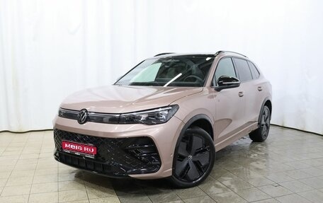 Volkswagen Tiguan, 2024 год, 4 820 000 рублей, 1 фотография