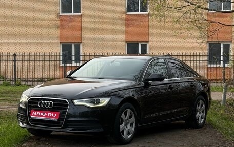 Audi A6, 2012 год, 1 377 000 рублей, 1 фотография