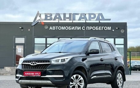 Chery Tiggo 4 I рестайлинг, 2021 год, 1 120 000 рублей, 1 фотография