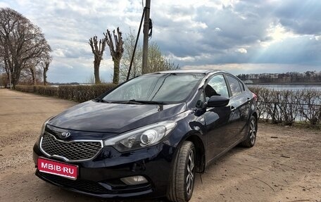 KIA Cerato III, 2015 год, 880 000 рублей, 1 фотография