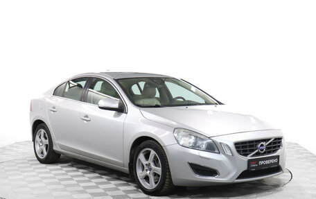Volvo S60 III, 2011 год, 1 299 000 рублей, 3 фотография
