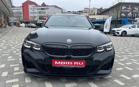 BMW 3 серия, 2021 год, 5 600 000 рублей, 1 фотография