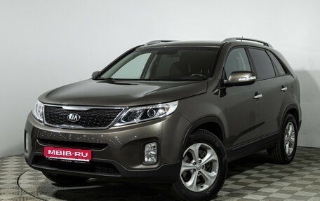 KIA Sorento II рестайлинг, 2016 год, 1 599 585 рублей, 1 фотография