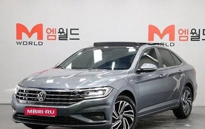 Volkswagen Jetta VII, 2020 год, 1 680 000 рублей, 1 фотография
