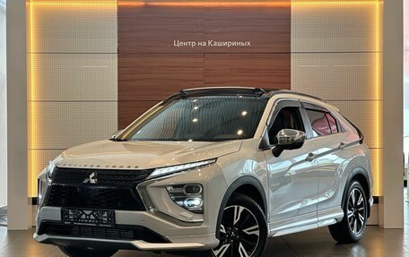 Mitsubishi Eclipse Cross, 2021 год, 2 579 000 рублей, 1 фотография