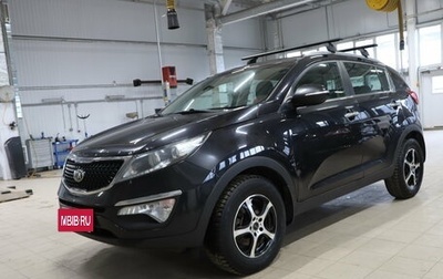 KIA Sportage III, 2014 год, 1 049 990 рублей, 1 фотография