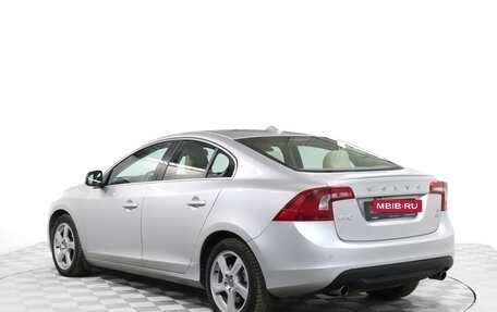 Volvo S60 III, 2011 год, 1 299 000 рублей, 7 фотография
