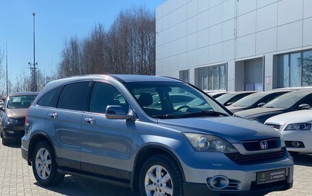 Honda CR-V III рестайлинг, 2008 год, 1 050 000 рублей, 2 фотография