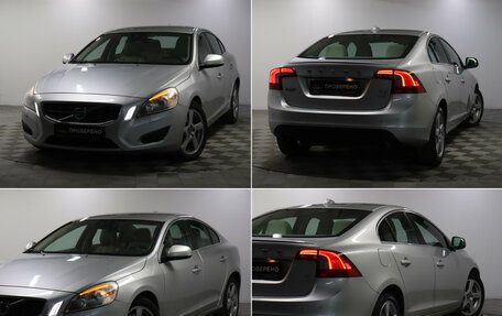 Volvo S60 III, 2011 год, 1 299 000 рублей, 21 фотография