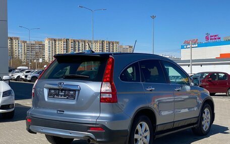 Honda CR-V III рестайлинг, 2008 год, 1 050 000 рублей, 4 фотография