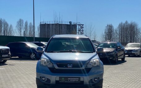 Honda CR-V III рестайлинг, 2008 год, 1 050 000 рублей, 3 фотография