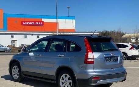 Honda CR-V III рестайлинг, 2008 год, 1 050 000 рублей, 5 фотография
