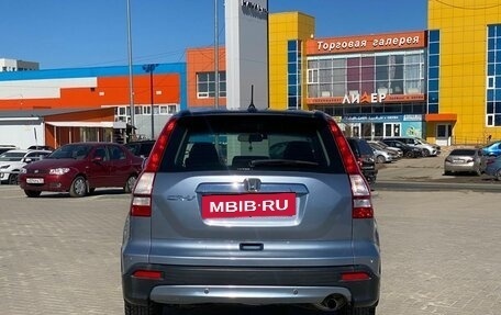 Honda CR-V III рестайлинг, 2008 год, 1 050 000 рублей, 6 фотография