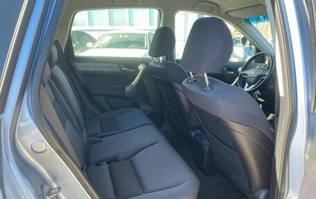 Honda CR-V III рестайлинг, 2008 год, 1 050 000 рублей, 11 фотография