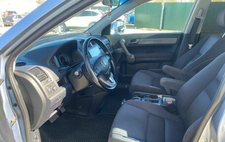 Honda CR-V III рестайлинг, 2008 год, 1 050 000 рублей, 16 фотография