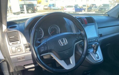 Honda CR-V III рестайлинг, 2008 год, 1 050 000 рублей, 18 фотография