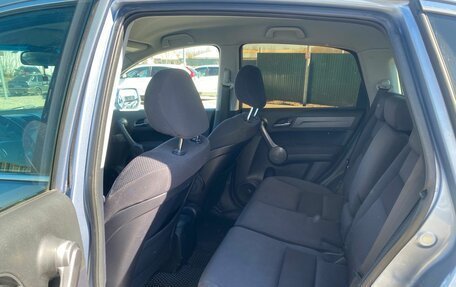 Honda CR-V III рестайлинг, 2008 год, 1 050 000 рублей, 13 фотография