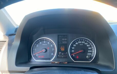 Honda CR-V III рестайлинг, 2008 год, 1 050 000 рублей, 19 фотография
