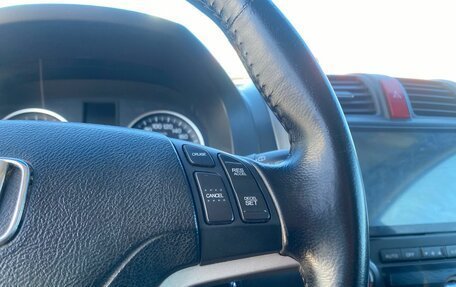 Honda CR-V III рестайлинг, 2008 год, 1 050 000 рублей, 22 фотография