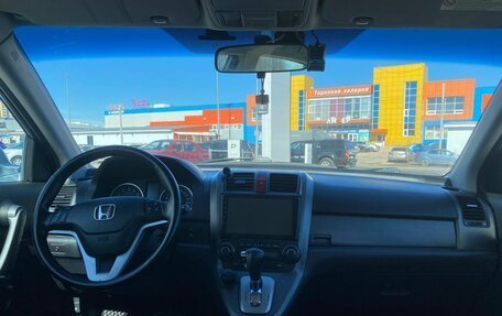 Honda CR-V III рестайлинг, 2008 год, 1 050 000 рублей, 26 фотография