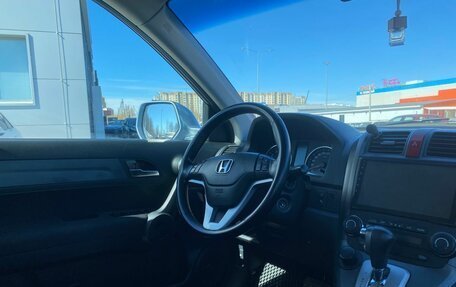 Honda CR-V III рестайлинг, 2008 год, 1 050 000 рублей, 27 фотография