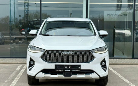 Haval F7x I, 2020 год, 1 825 000 рублей, 3 фотография