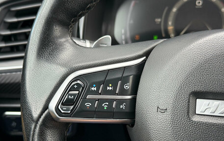 Haval F7x I, 2020 год, 1 825 000 рублей, 19 фотография