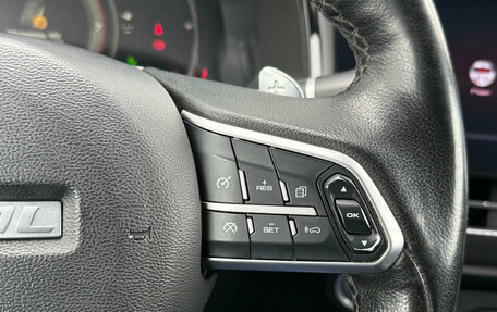 Haval F7x I, 2020 год, 1 825 000 рублей, 20 фотография