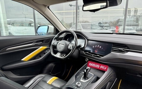 Haval F7x I, 2020 год, 1 825 000 рублей, 7 фотография