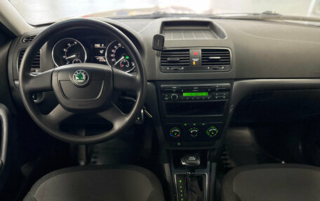 Skoda Yeti I рестайлинг, 2011 год, 590 000 рублей, 7 фотография