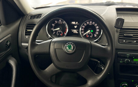 Skoda Yeti I рестайлинг, 2011 год, 590 000 рублей, 6 фотография