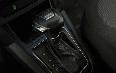 Skoda Yeti I рестайлинг, 2011 год, 590 000 рублей, 9 фотография