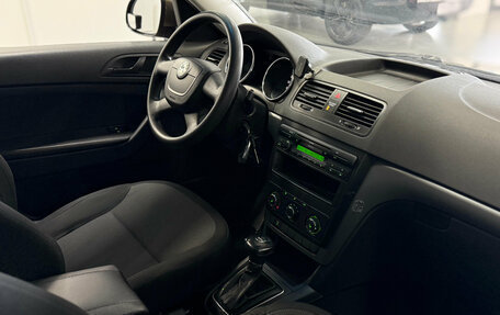 Skoda Yeti I рестайлинг, 2011 год, 590 000 рублей, 13 фотография