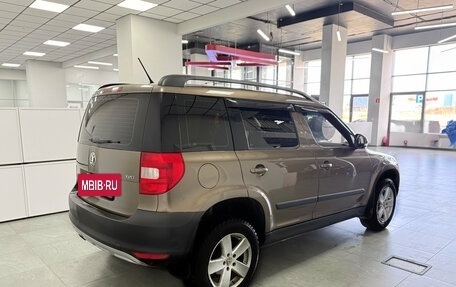 Skoda Yeti I рестайлинг, 2011 год, 590 000 рублей, 5 фотография