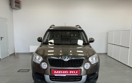 Skoda Yeti I рестайлинг, 2011 год, 590 000 рублей, 2 фотография