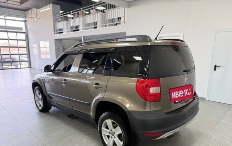 Skoda Yeti I рестайлинг, 2011 год, 590 000 рублей, 4 фотография