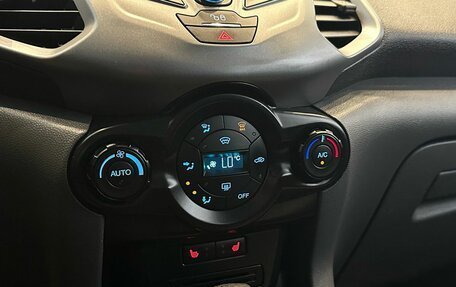 Ford EcoSport, 2015 год, 1 090 000 рублей, 14 фотография