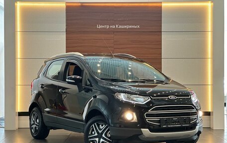 Ford EcoSport, 2015 год, 1 090 000 рублей, 3 фотография