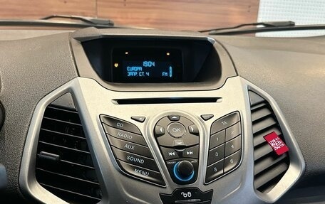 Ford EcoSport, 2015 год, 1 090 000 рублей, 13 фотография