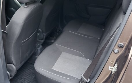 Renault Sandero II рестайлинг, 2019 год, 1 200 000 рублей, 8 фотография